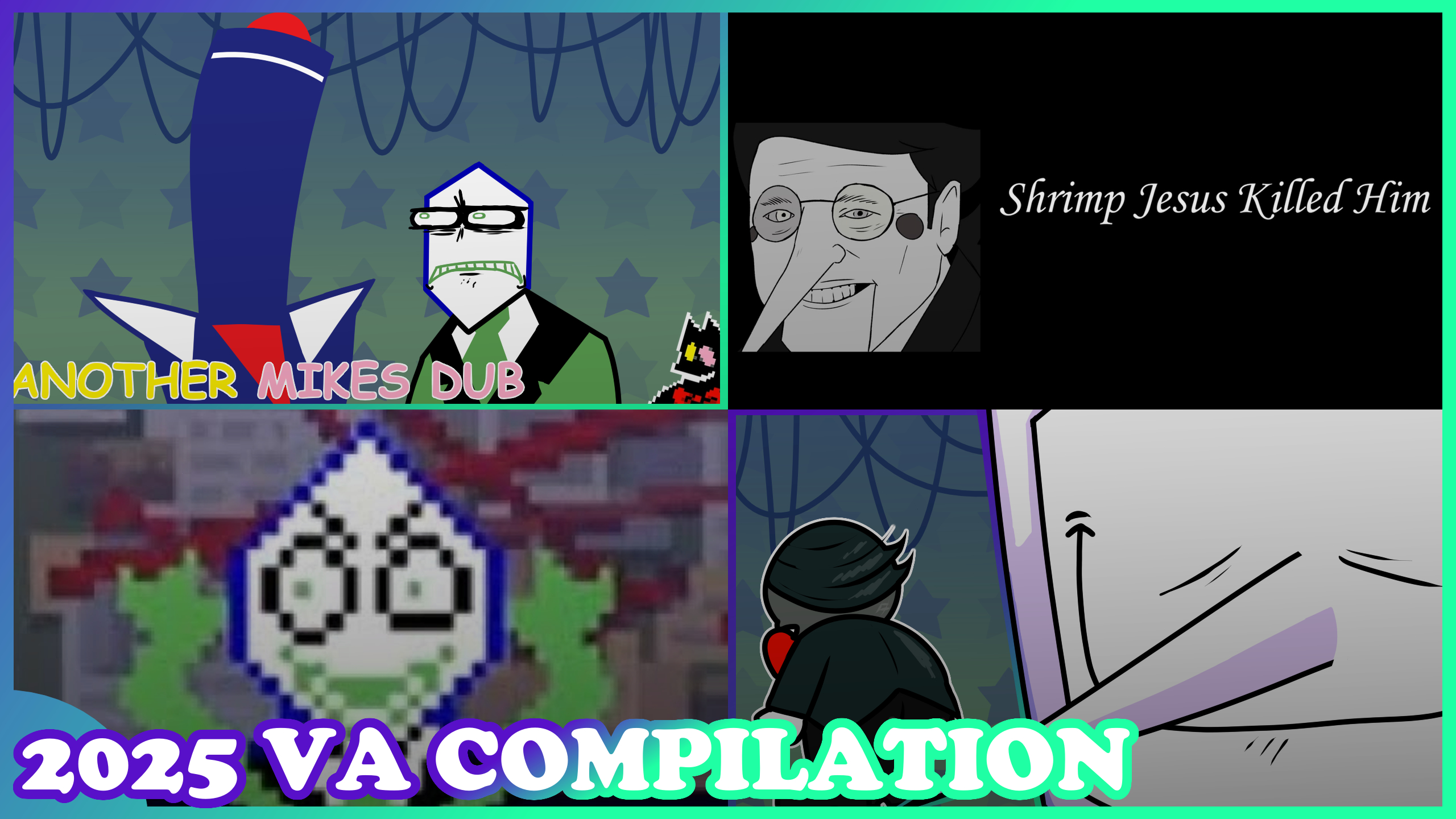 A Really Gunched VA Reel